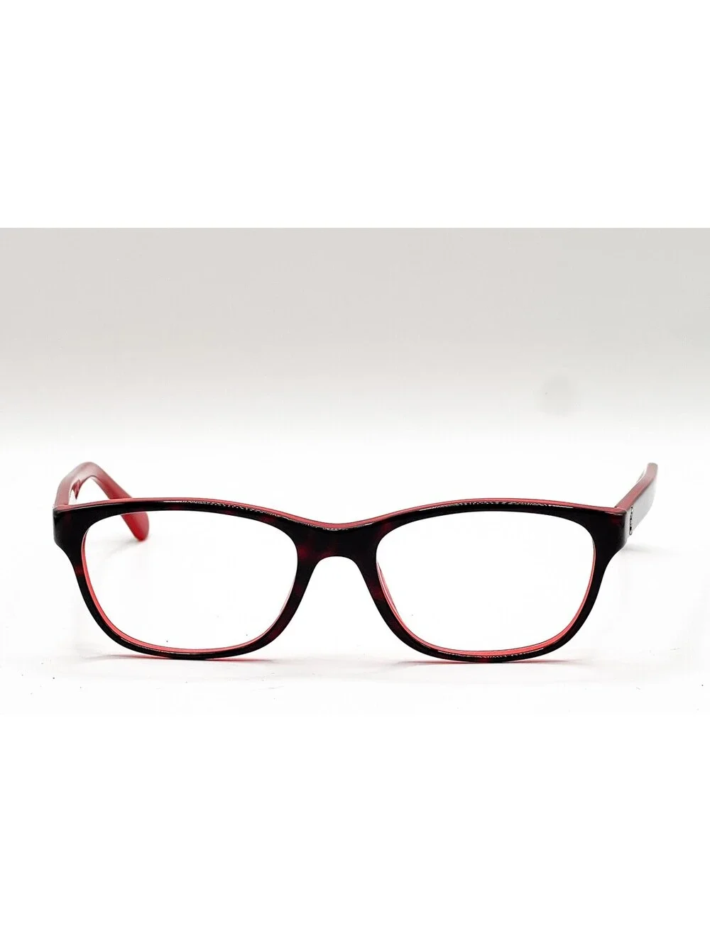 Ralph Lauren PH 2127 5255 RED/Tortoise Full Rim Authentic Eyeglass Frames 52-17